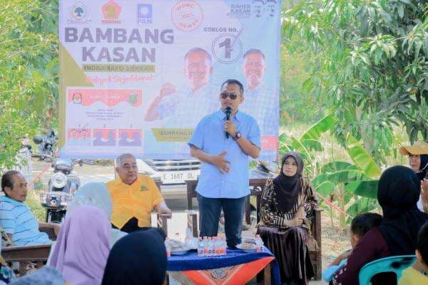 Bambang-Kasan Siapkan Program Prioritas untuk Perubahan Indramayu