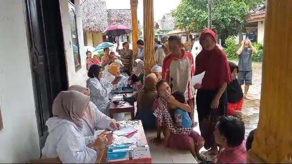 Derita Korban Banjir Pandeglang: Kelaparan dan Terserang Penyakit Tanpa Uluran Tangan!