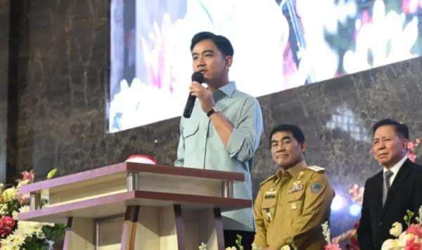 Gibran: Jangan Lagi Ada Sekolah Rusak atau Berlantai Tanah di Papua!