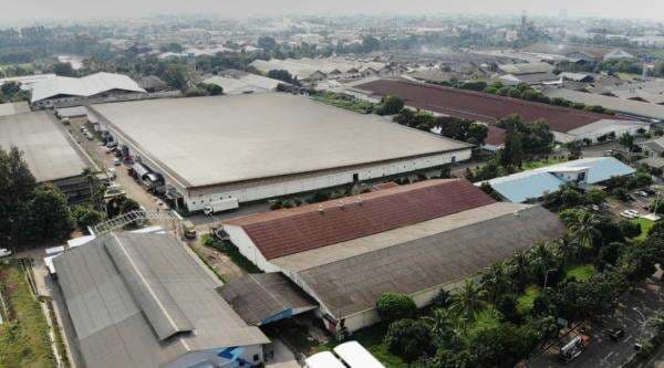 Argo Pantes (ARGO) Anggarkan Capex Rp250 Miliar di 2026 untuk Perluas Bisnis Gudang Argo Pantes (ARGO) Anggarkan Capex Rp250 Miliar di 2026 untuk Perluas Bisnis Gudang