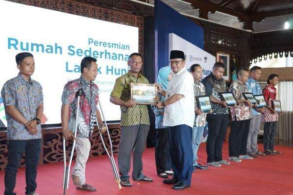 Program Rumah Sederhana Layak Huni Upaya Entaskan Kemiskinan