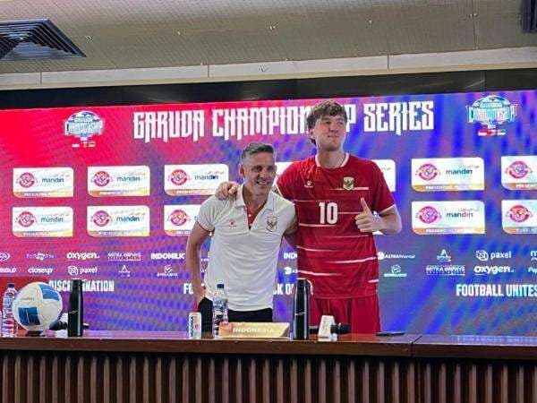 Kecewa Timnas Indonesia Menang 1-0 atas Mozambik, John Herdman Tetap Lihat Banyak Hal Positif