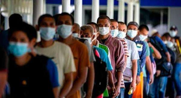 Taiwan Jadi Negara Favorit Tujuan PMI Asal Karawang Sepanjang Januari-Maret 2025 Taiwan Jadi Negara Favorit Tujuan PMI Asal Karawang Sepanjang Januari-Maret 2025