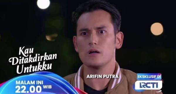 Sinopsis Sinetron Kau Ditakdirkan Untukku Eps 231A: Balapan Motor Dimulai, Rafa Kembali Berulah pada Devan