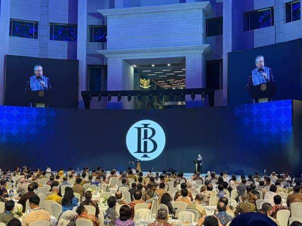 BI Targetkan Transaksi Pasar Uang Rp81 Triliun per Hari pada 2030 BI Targetkan Transaksi Pasar Uang Rp81 Triliun per Hari pada 2030