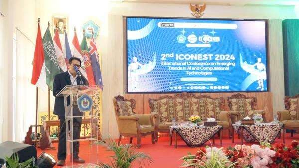 Unirow Laksanakan International Conference On Education, Sciences and Technology 2nd Iconest 2024