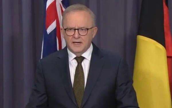 Penembakan saat Perayaan Yahudi Tewaskan 15 Orang di Australia, Ini Kata PM Albanese Penembakan saat Perayaan Yahudi Tewaskan 15 Orang di Australia, Ini Kata PM Albanese