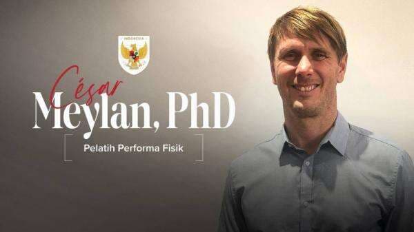 Profesor Fisik Peraih Emas Olimpiade Resmi Gabung Timnas Indonesia, Jadi Asisten John Herdman