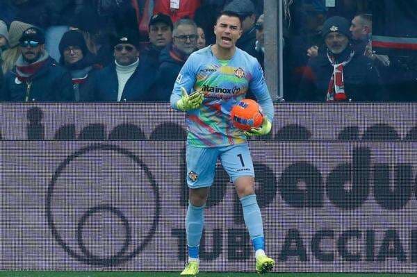 Emil Audero Tak Berkutik! Cremonese Dihancurkan Juventus 0-5