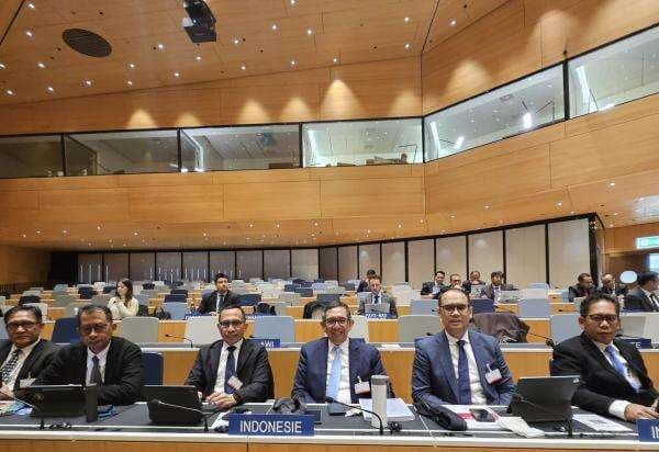 Indonesia Pimpin Upaya Global Wujudkan Royalti Digital yang Adil