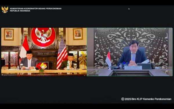 Finalisasi Legal Drafting Perjanjian Dagang RI-AS Ditargetkan Tuntas 19 Januari 2026