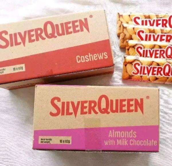 Sejarah Panjang SilverQueen, Coklat Asal Garut yang Mendunia