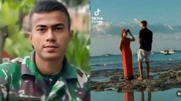 Terungkap, Ini Kronologis Prajurit TNI di Rote Ndao Tewas Gantung Diri Dekat Bandara