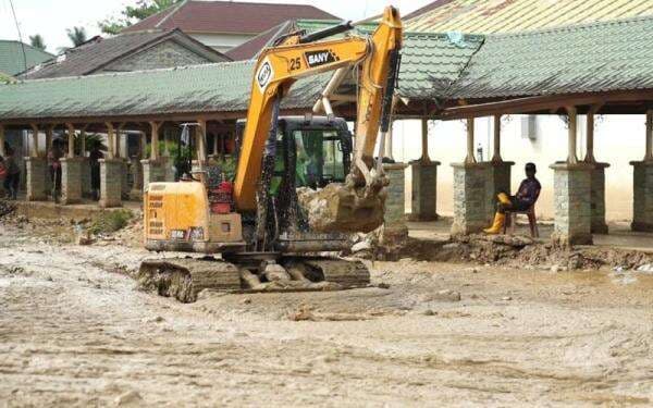 RSUD Tamiang Beroperasi, SPAM Karang Baru Siap Dipulihkan untuk Suplai Air Bersih RSUD Tamiang Beroperasi, SPAM Karang Baru Siap Dipulihkan untuk Suplai Air Bersih