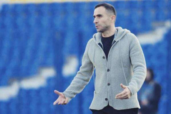 Calon Pelatih Timnas Indonesia Timur Kapadze Tegas soal Pemain Naturalisasi