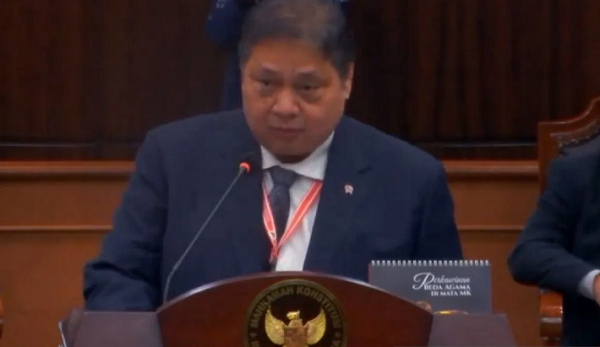 Menko Airlangga Buka Pengaduan, Pengusaha Bisa Laporkan Kendala 24 Jam J