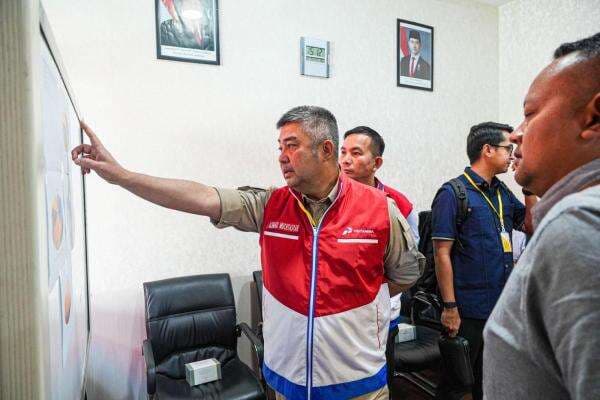 Pertamina Percepat Pemulihan Distribusi BBM dan LPG di Aceh