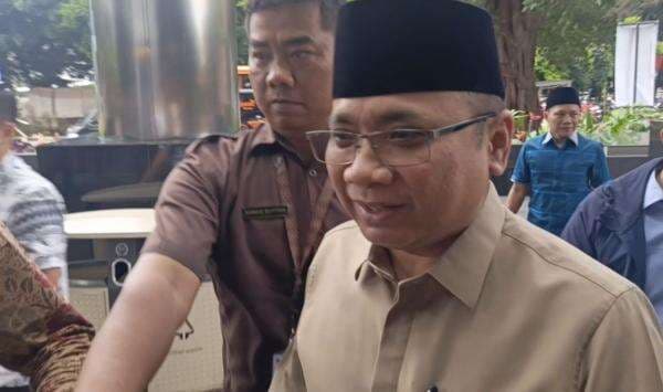 Ditetapkan Tersangka Kasus Korupsi Kuota Haji, Gus Yaqut Akan Hormati Proses Hukum