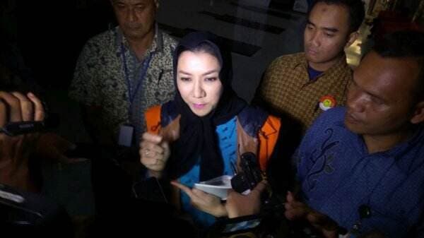 Bos Batu Bara Tan Paulin Disebut Tak Kenal Tersangka KPK Rita Widyasari