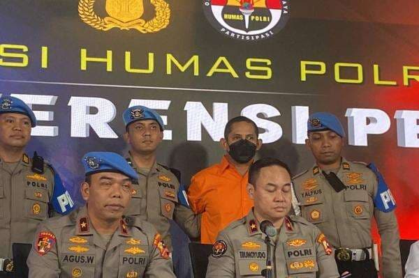 Kompolnas Yakin Eks Kapolres Ngada Dipecat, Pelanggarannya Kategori Berat Kompolnas Yakin Eks Kapolres Ngada Dipecat, Pelanggarannya Kategori Berat