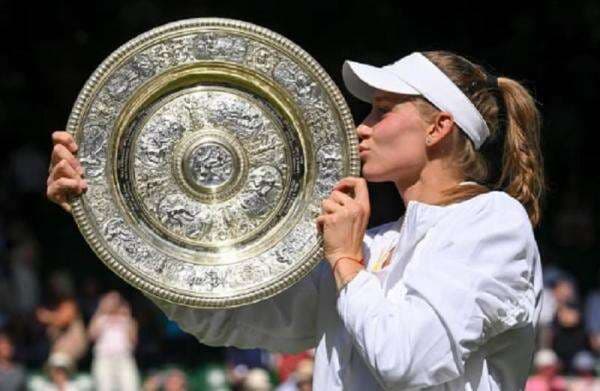 Profil dan Biodata Elena Rybakina, Petenis Cantik asal Kazakhstan