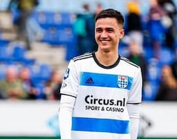 Denny Landzaat Pantau Langsung Eliano Reijnders di Laga PEC Zwolle vs PSV Eindhoven, Resmi Dipanggil ke Timnas Indonesia? 