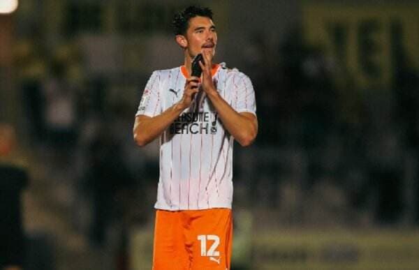 Keren! Elkan Baggott Bikin Harum Nama Indonesia di Inggris