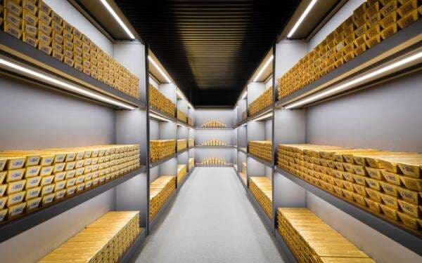 Daftar Pemilik Emas Terbanyak di Dunia, Siapa Paling Banyak? Daftar Pemilik Emas Terbanyak di Dunia, Siapa Paling Banyak?