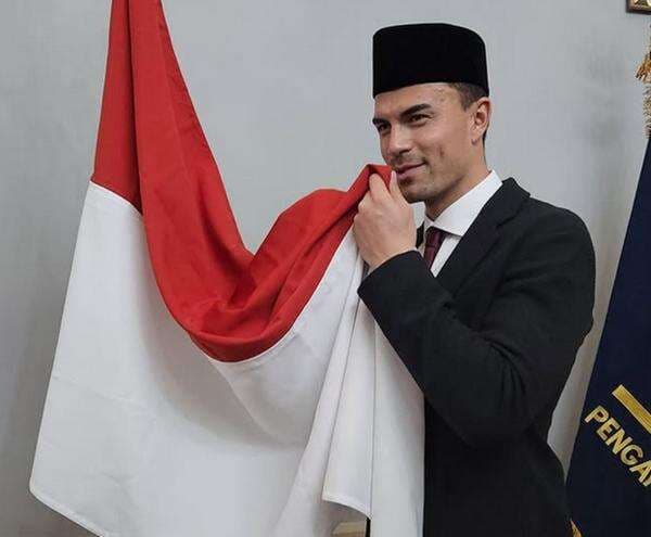 Reaksi Erick Thohir Usai Emil Audero, Joey Pelupessy, dan Dean James Resmi Jadi WNI: Timnas Indonesia Makin Kuat!