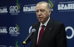 Tegas! Erdogan Tak Izinkan Pesawat Presiden Israel Lintasi Wilayah Turki