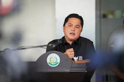 Harta Kekayaan Erick Thohir di LHKPN, Ketum PSSI yang Pecat Shin Tae-yong