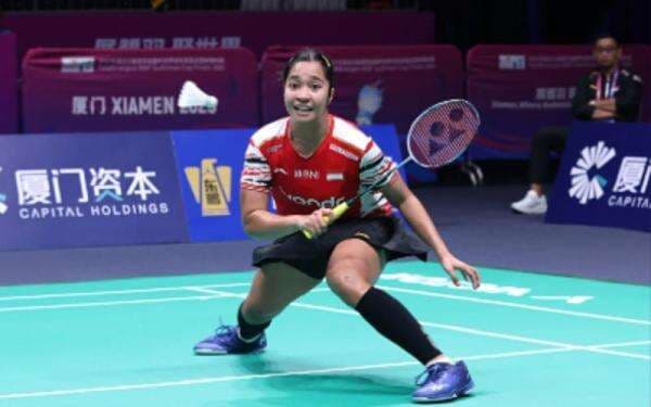 Hasil Piala Sudirman 2025: Ester Nurumi Menang, Indonesia 4-0 Inggris Hasil Piala Sudirman 2025: Ester Nurumi Menang, Indonesia 4-0 Inggris