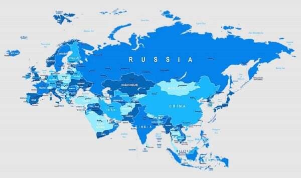 Apa yang Menjadi Perbatasan antara Benua Asia dan Eropa? Ini Penjelasannya