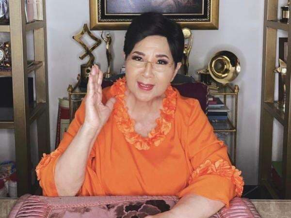 Pesan Terakhir Titiek Puspa Sebelum Meninggal Dunia: Titip Anak-Anak Indonesia Pesan Terakhir Titiek Puspa Sebelum Meninggal Dunia: Titip Anak-Anak Indonesia