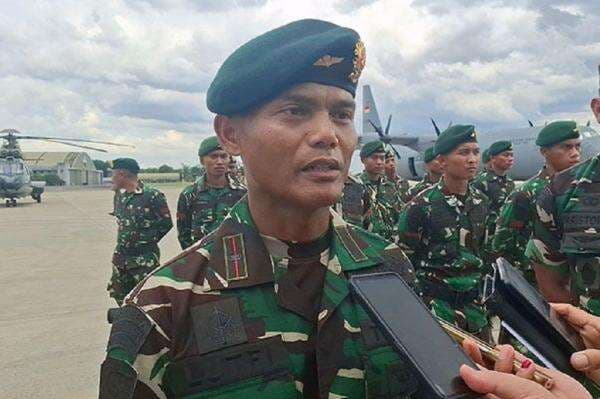 Cerita Dibalik Misi Kemanusiaan di Myanmar, Prajurit TNI Rela Tinggalkan Momen Lebaran sama Keluarga Cerita Dibalik Misi Kemanusiaan di Myanmar, Prajurit TNI Rela Tinggalkan Momen Lebaran sama Keluarga