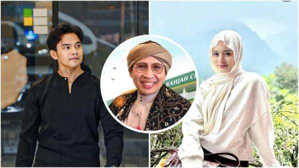 Buya Yahya Jadi Mediator Perdamaian Inara Rusli dan Insanul Fahmi