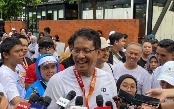 Menkeu Purbaya Optimistis Ekonomi Indonesia Tumbuh 6 Persen di 2026