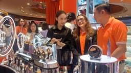 Guardian Hadirkan Konsep Toko Baru di Grand Indonesia: Pengalaman Belanja Lengkap dan Menyenangkan