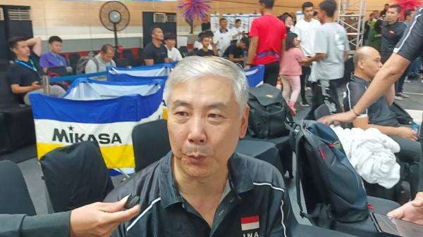 PBVSI Resmi Copot Pelatih Jeff Jiang Jie Usai Timnas Voli Putra Indonesia Gagal Raih Emas di SEA Games 2025 PBVSI Resmi Copot Pelatih Jeff Jiang Jie Usai Timnas Voli Putra Indonesia Gagal Raih Emas di SEA Games 2025