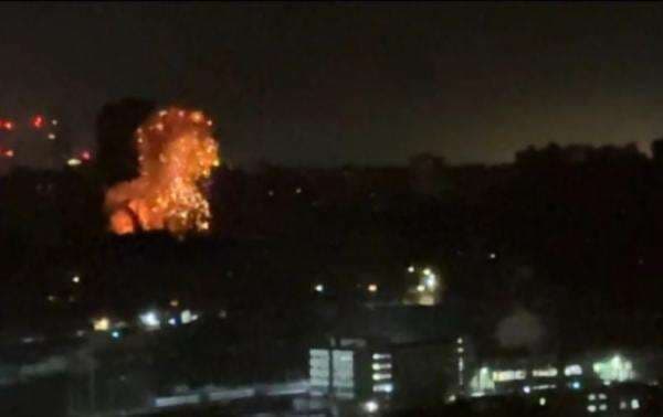 Rusia Gempur Ukraina Habis-habisan, Putuskan Aliran Listrik ke Jutaan Rumah