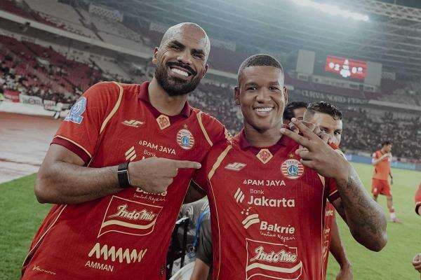 Persija Jakarta Dibantu 2 Penalti, Thales Lira: Kami Pantas Menang Lawan Madura United!