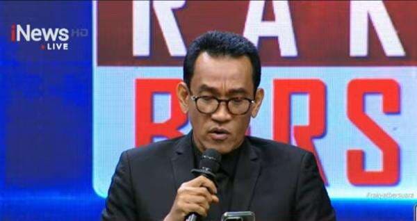 Refly Harun Ungkap Eggi Sudjana Ditawari Proyek Triliunan Rupiah asal Minta Maaf ke Jokowi