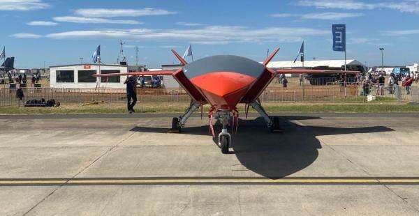 Drone Ghost Bat Australia Siap Uji Coba Rudal Bersejarah