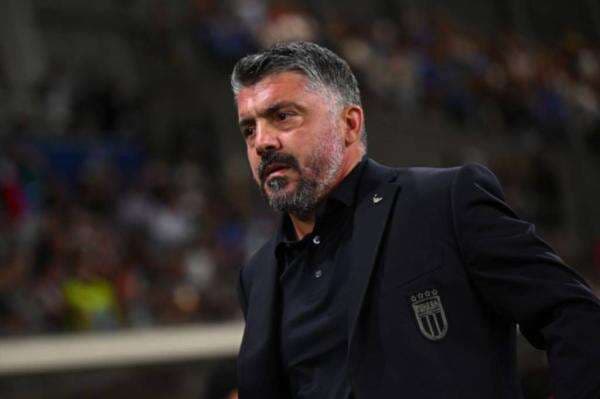 Italia Memalukan, Gattuso Ungkap Mental Timnya Kacau saat Dibantai Norwegia