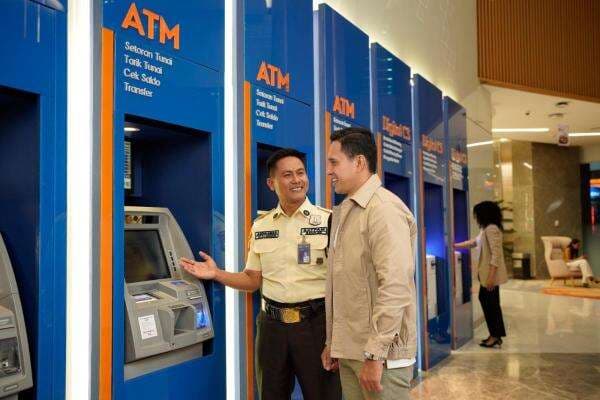 BRI (BBRI) Siapkan Uang Tunai Rp21 Triliun Selama Libur Nataru