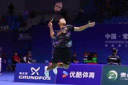 Kabar Buruk! Anthony Ginting Gagal Tampil di BWF World Tour Finals, Ini Penyebabnya