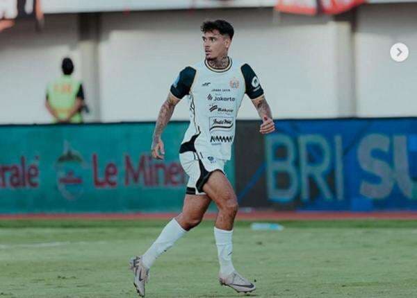 Jelang Persija Jakarta vs Arema FC, Shayne Pattynama Bicara Tren Positif Macan Kemayoran