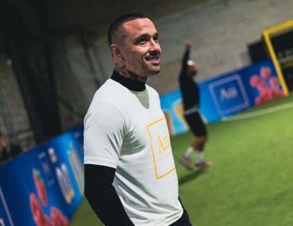 4 Klub Top Asia yang Kepincut Radja Nainggolan, Nomor 1 Paling Berpeluang CLBK?