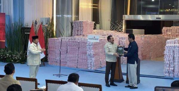 Jaksa Agung Ungkap Potensi Denda Rp142 Triliun dari Sawit dan Tambang di Hutan