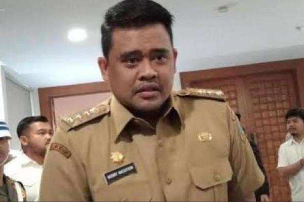 Korupsi Proyek Jalan Sumut, KPK Sebut Belum Ditemukan Keterlibatan Bobby Nasution Korupsi Proyek Jalan Sumut, KPK Sebut Belum Ditemukan Keterlibatan Bobby Nasution